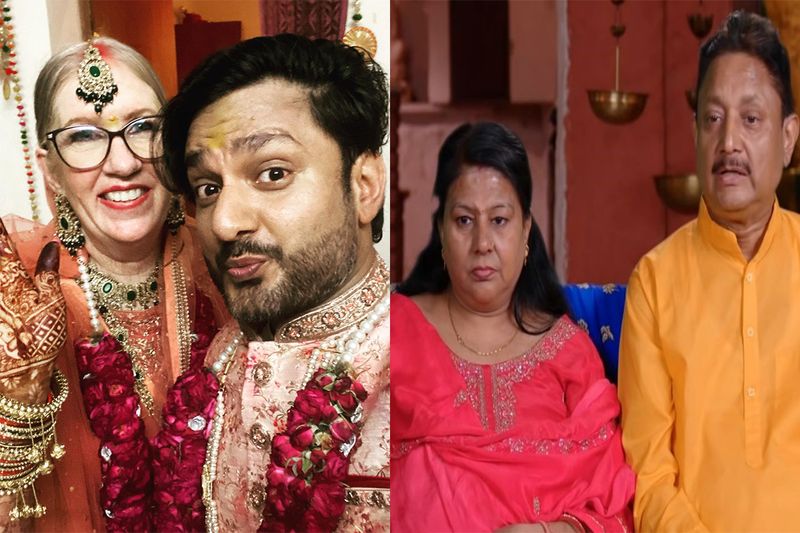 Promès de 90 dies: Jenny i Sumit revelen el seu matrimoni secret als seus pares! Com van reaccionar?