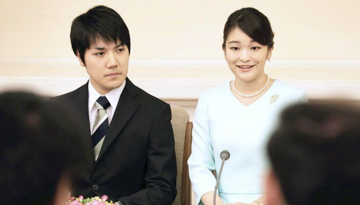 Japanska princeza Mako udaje se nakon godina kontroverzi