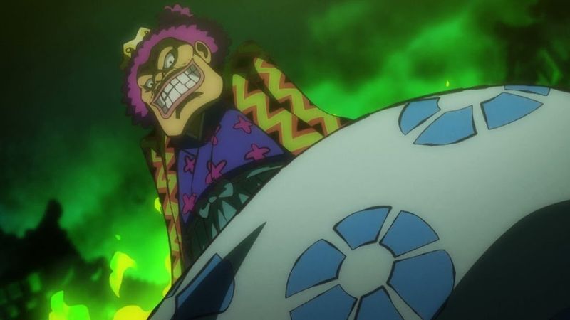 One Piece Episod 971: Tarikh Tayangan & Plot! Oden & Akazaya Nine Akan Melancarkan Serangan!