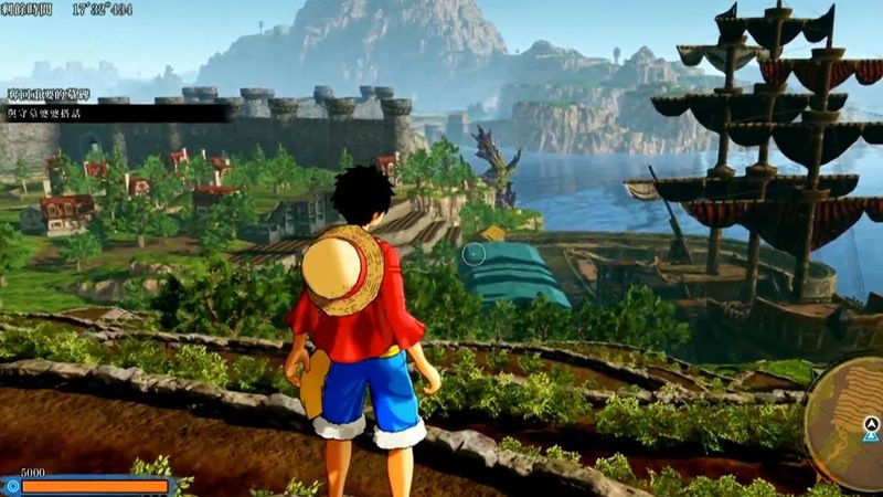 El nuevo juego de anime, 'One Piece: World Seeker' tiene un lanzamiento retrasado en 2019