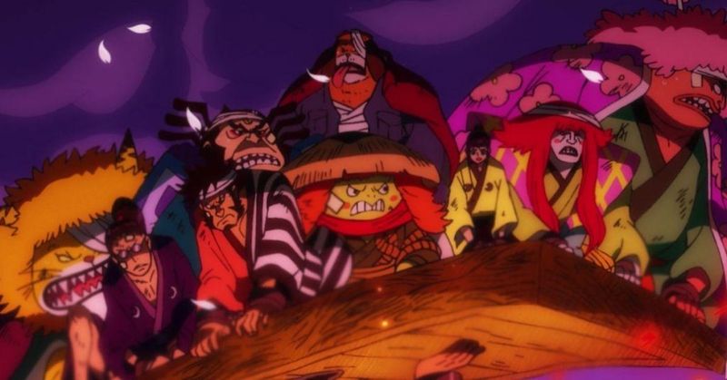 One Piece Episode 998: Momonosuke vaarassa! Julkaisupäivä ja juoni