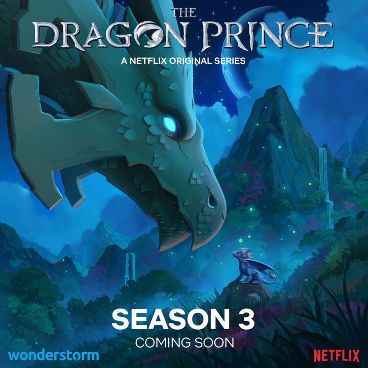 The Dragon Prince Musim 3: Kemungkinan Akan Dirilis pada 2019, Plot, Pembaruan