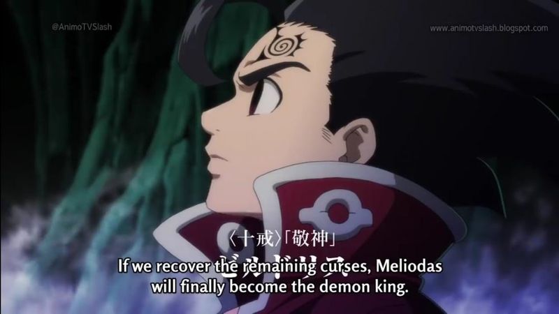 Nanatsu No Taizai Säsong 5 Avsnitt 2: Ban Encounters The Demon King! Releasedatum och allt att veta