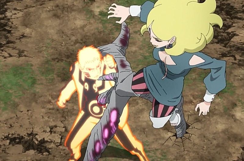Boruto Episodio 199: Intensa battaglia tra Delta e Naruto! Data di rilascio