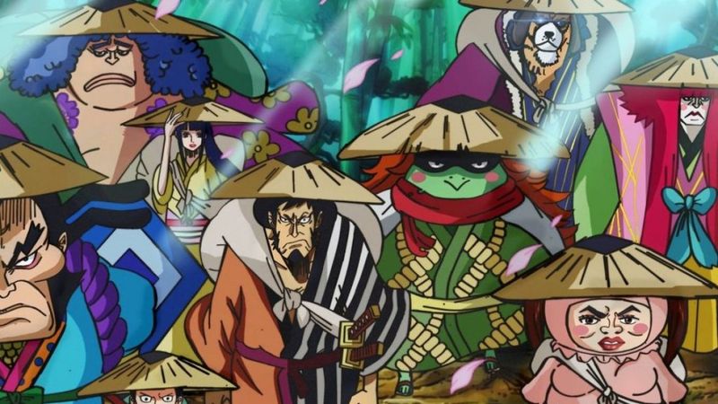 One Piece Épisode 961 : Alliance entre Oden et Kinemon ! Date de sortie et tous les derniers détails !