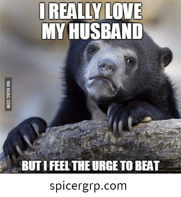 میرے شوہر meme سے محبت کرتا ہوں