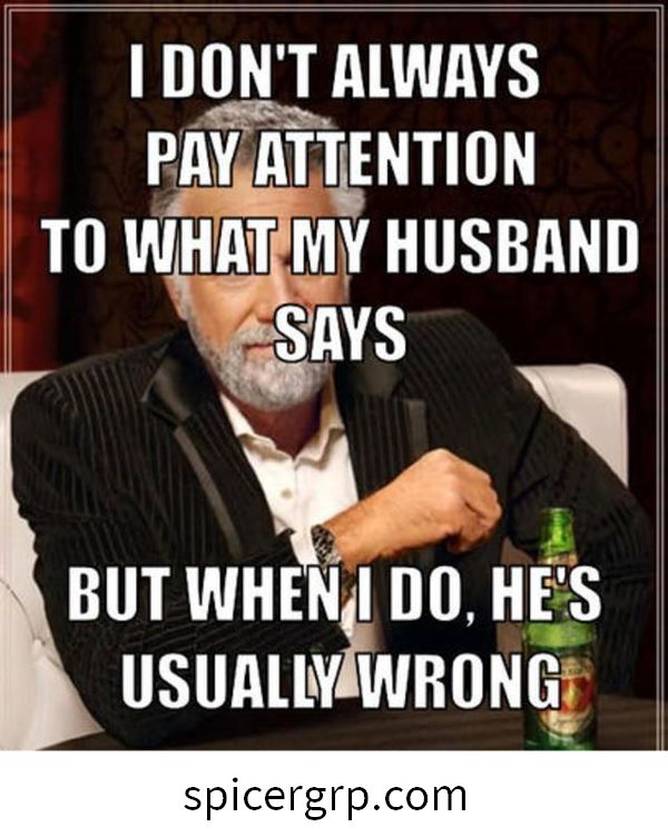 مضحکہ خیز شوہر memes