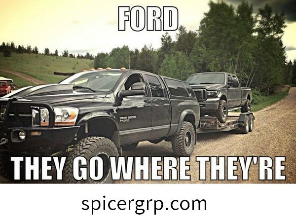 šaunūs „Ford“ neapykantos pokštai