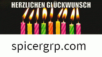 GIF 2 de feliç aniversari