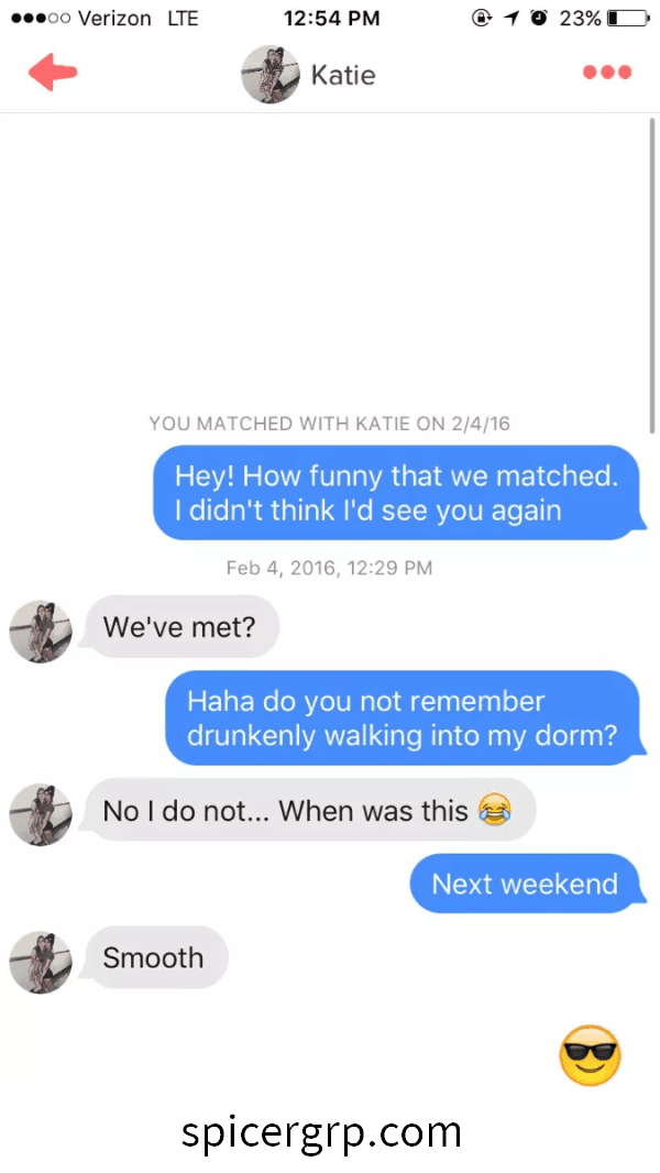 Smooth Tinder Pick Up Lines 4