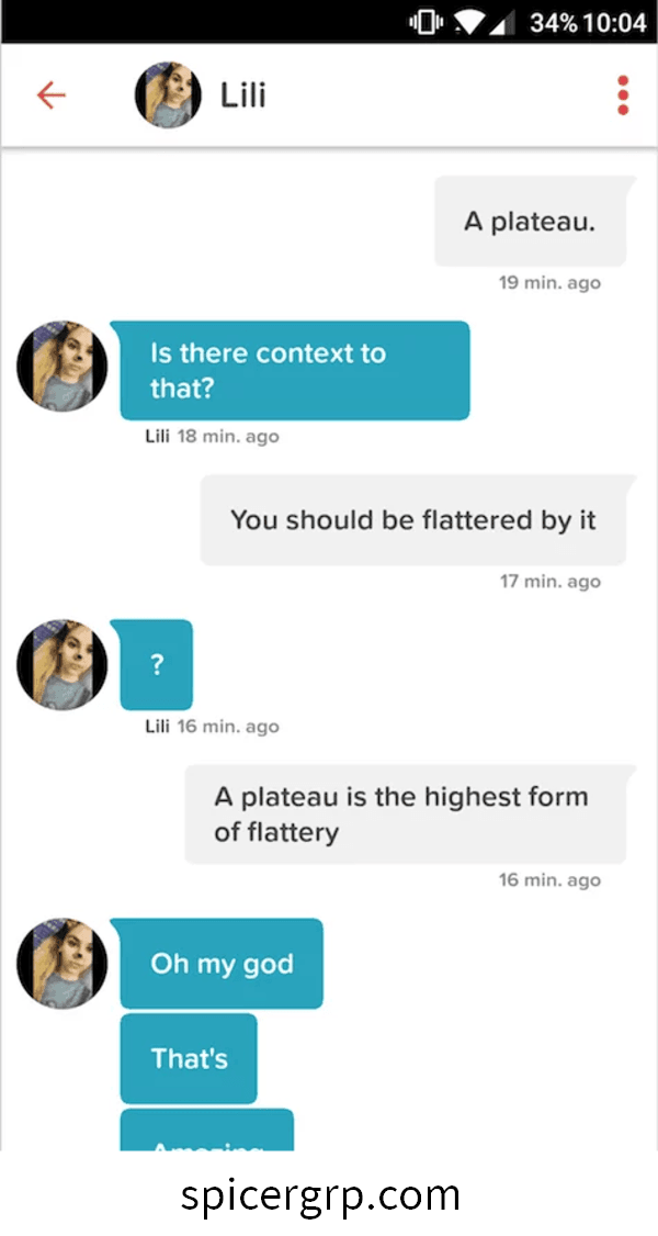 Top Awesome Tinder Hookup Lines 1