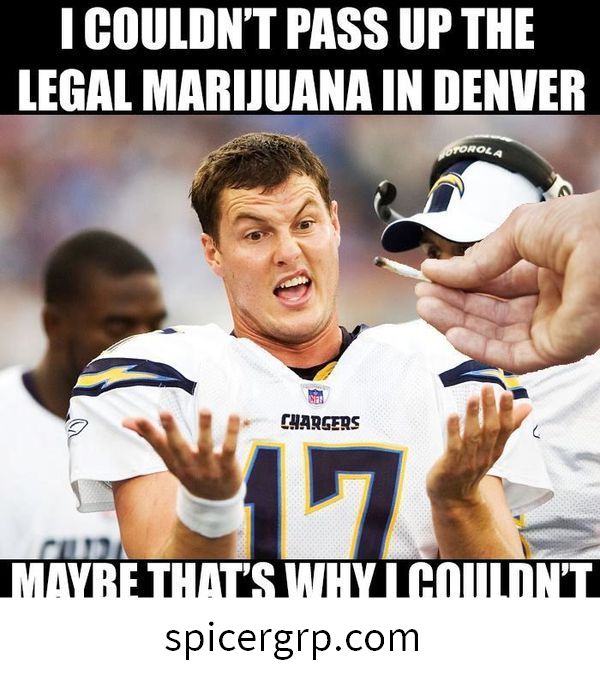 Je ne pouvais pas laisser passer la marijuana légale à Denver