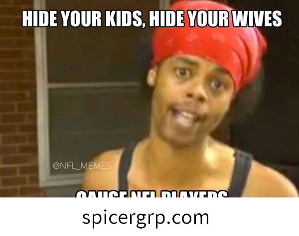 Skrij svoje otroke, skrij svoje žene ...
