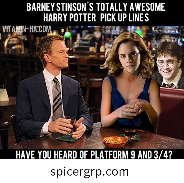 Il meme di Smooth Barney Stinson