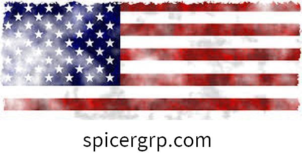 Vybledlé tapety tapety vlajky USA 4