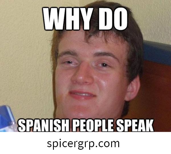 mèmes espagnols