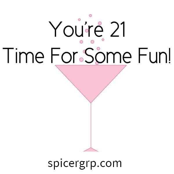 Tens 21. És hora de divertir-te!