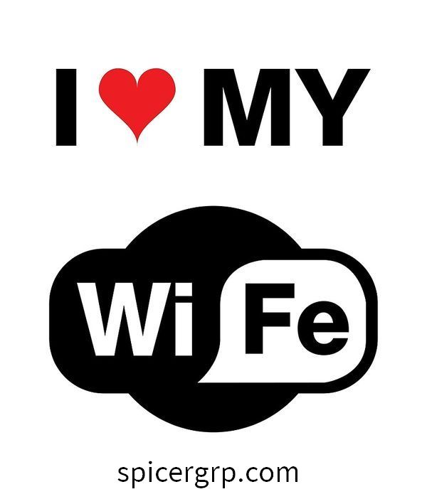 Aš myliu savo žmoną (WiFI)