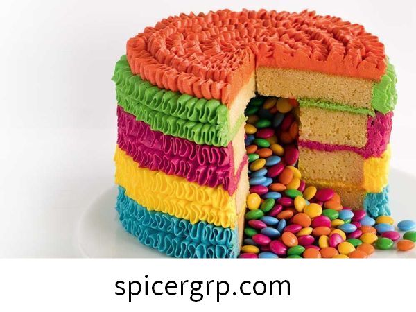 Belle immagini di torte di compleanno per tutti i gusti 2