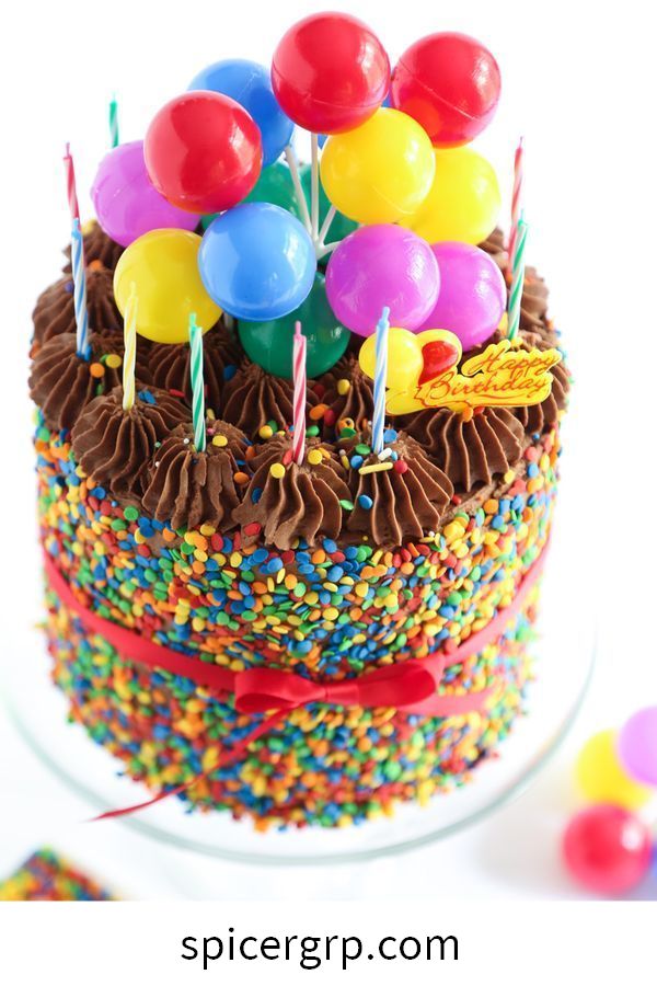 Belle immagini di torte di compleanno per tutti i gusti 3
