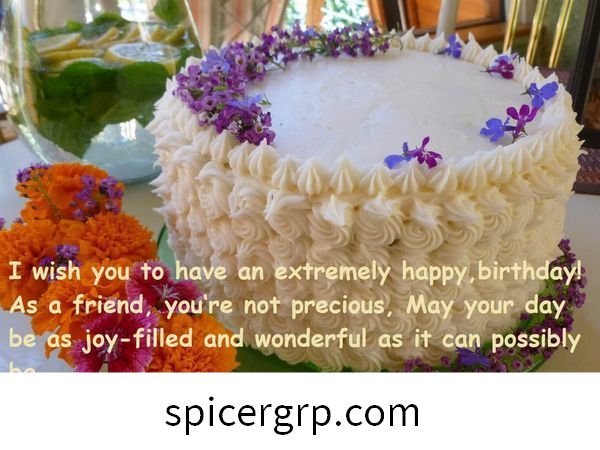 Immagini di torta di compleanno con auguri 5
