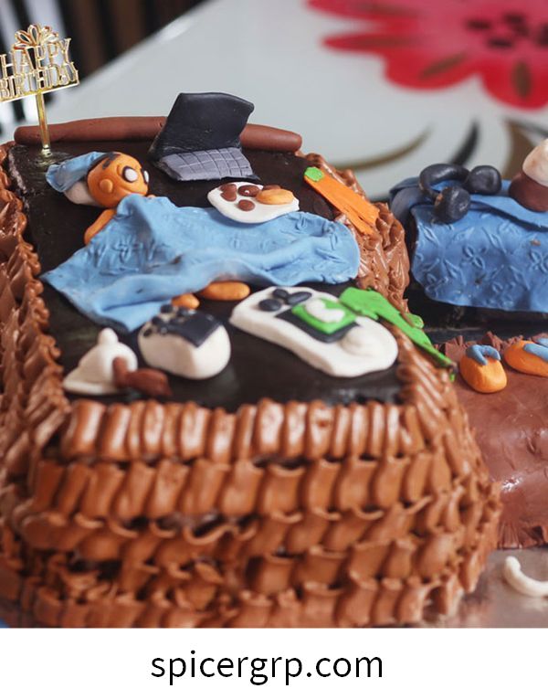 Immagini di torta di compleanno per uomini 4