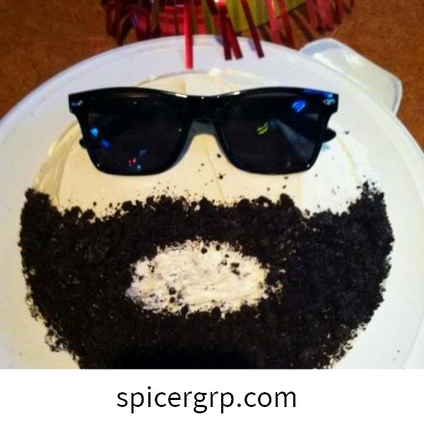 Immagini di torta di compleanno per uomini 5