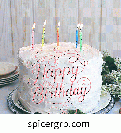 Immagini animate di torta di compleanno per tutti 5