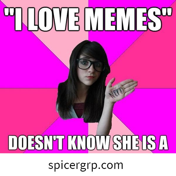 دلچسپ مجھے memes پسند ہے