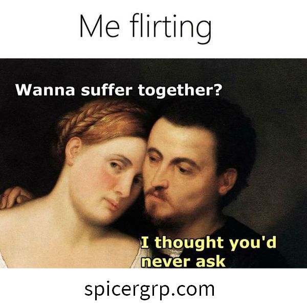 Seksikad flirtimismeemid ja kuidas ma meemeid flirtin
