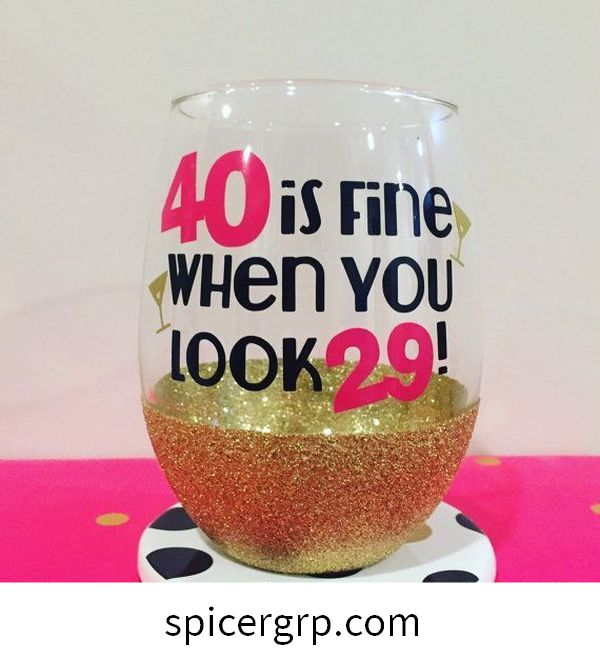 40 adalah Baik ketika Anda Melihat 29