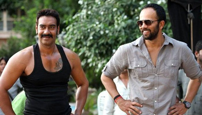 Ajay Devgn y Rohit Shetty unirán fuerzas nuevamente para 'Golmaal 5'