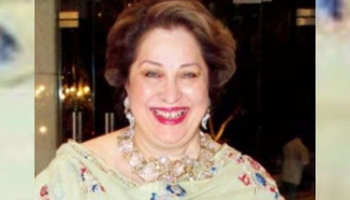 Rishi Kapoorin sisko Ritu Nanda kuolee