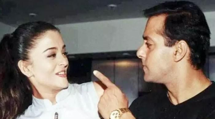 Tarkastellaan Aishwarya Rain ja Salman Khanin erittäin 'väkivaltaista' suhdetta