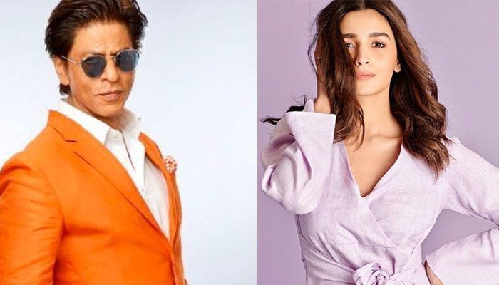 Shah Rukh Khan ja Alia Bhatt teevad filmi 'Darlings' produtsentidena koostööd