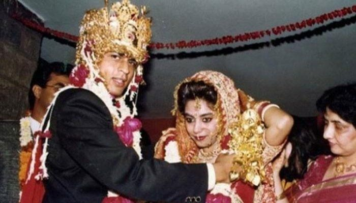 Shah Rukh Khan, kona Gauri hadde tre bryllupsseremonier: Her er hvorfor