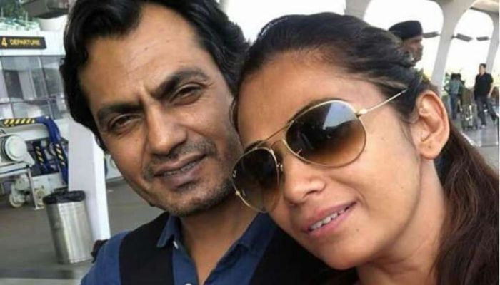 La femme de Nawazuddin Siddiqui laisse entendre que le mariage toxique serait la cause du divorce