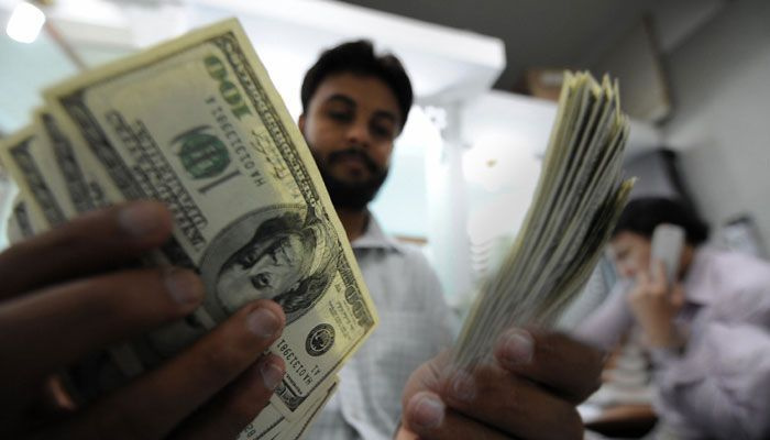 Taux du dollar américain au Pakistan le 20 mars