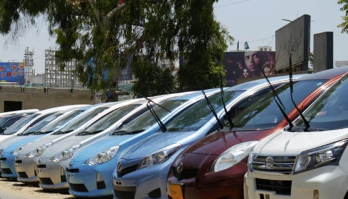 Financiranje avtomobilov v Pakistanu se je avgusta dvignilo na rekordno visoko raven