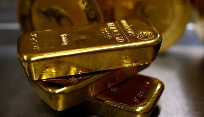 Kuld kaotab haarduvuse, hinnad langevad 450 rubla tola kohta