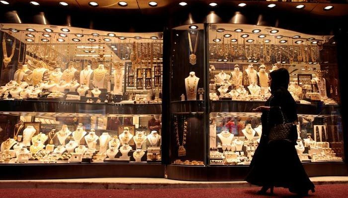 El precio del oro en Pakistán gana 1.000 rupias por tola en medio de preocupaciones por la inflación