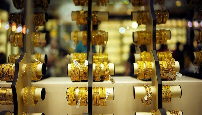 Caen los precios del oro en el mercado local