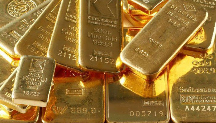 Cena zlata v Pakistane vyskočila o 2 800 rupií za tolu