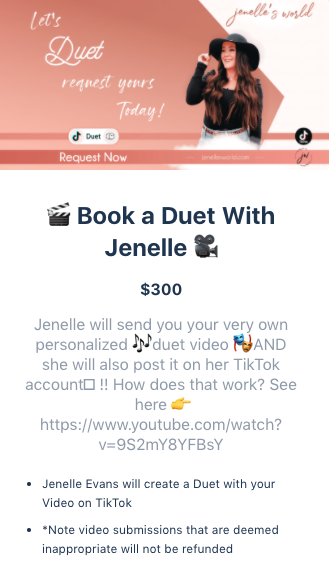 Ibu Remaja Jenelle Evans Mengisi Fans $300 Untuk Merekam Duet Dengannya di TikTok, Menjadi Putus Asa Demi Uang