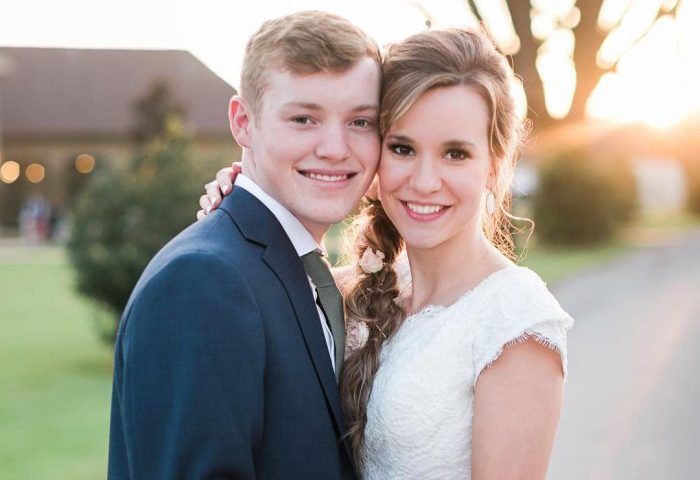 Mengharapkan: Justin Duggar Kahwini Tunang Tiga Bulan Claire Spivey, Kongsi Gambar Perkahwinan