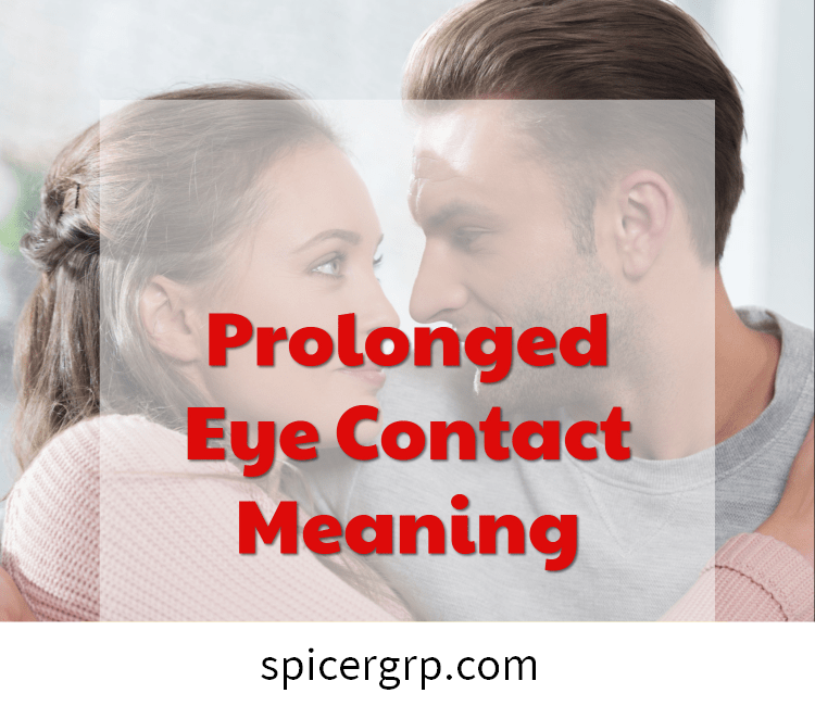 Продължително значение за контакт с очите