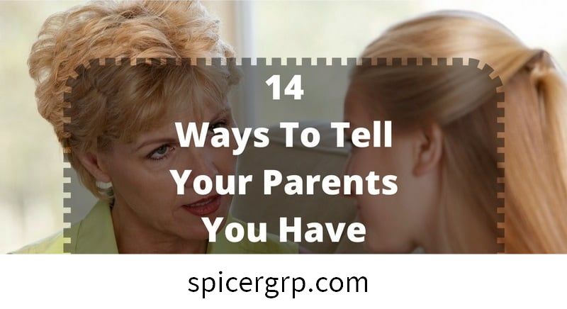Cara Memberitahu Ibu Bapa Anda Mempunyai Teman lelaki