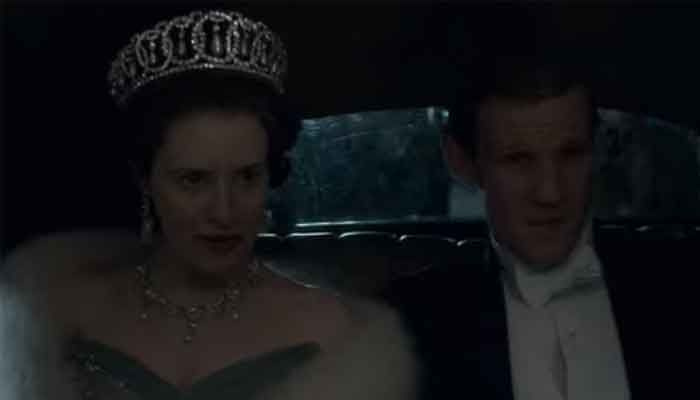 A Coroa: o príncipe Philip queria que a rainha Elizabeth parasse de matronizá-lo