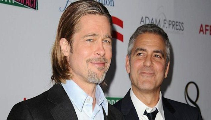 George Clooney vtipkuje, že Brad Pitt byl „nejlevnějším“ hercem dostupným pro nadcházející thriller