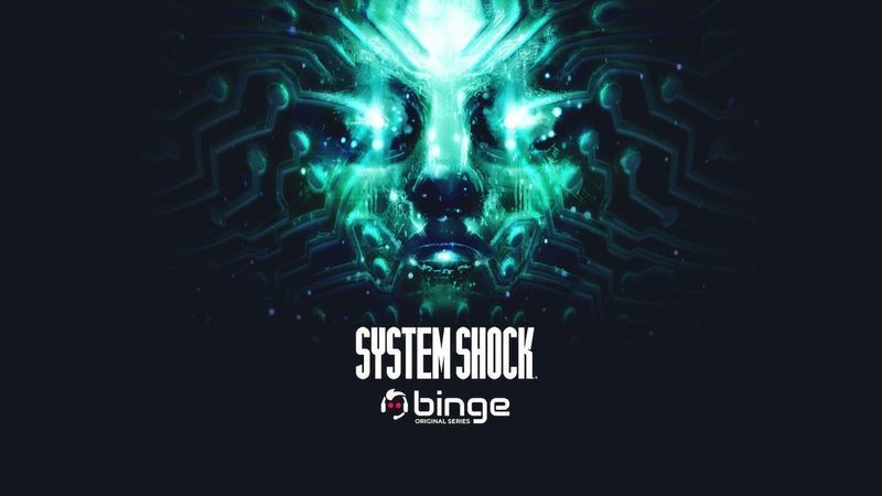 System Shocks live-action-serie kommer ut
